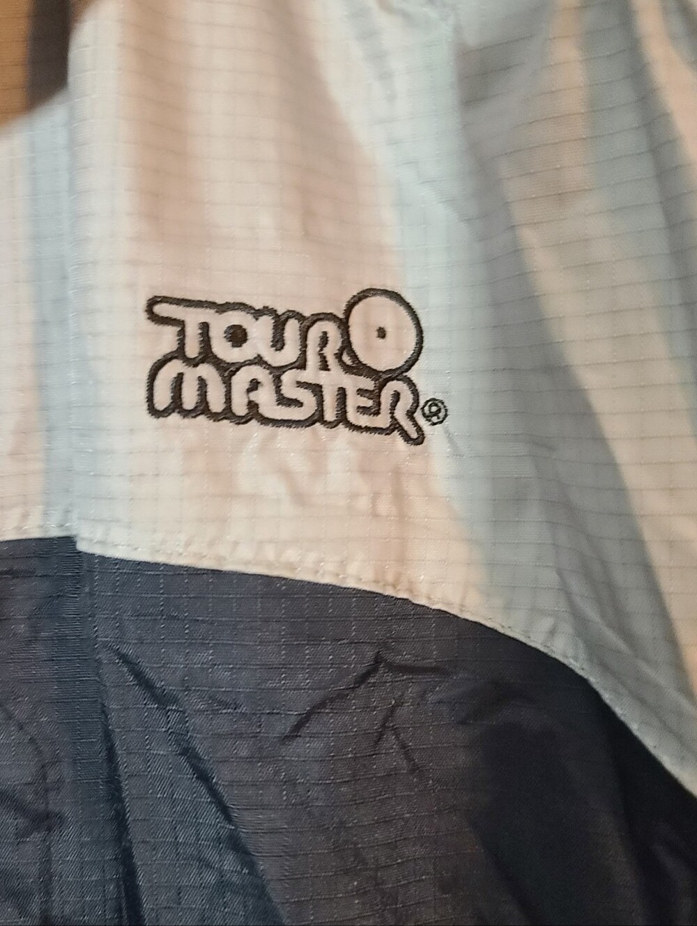 Tour Master Men's Rainsuit Jacket Small - Picture 6 of 9